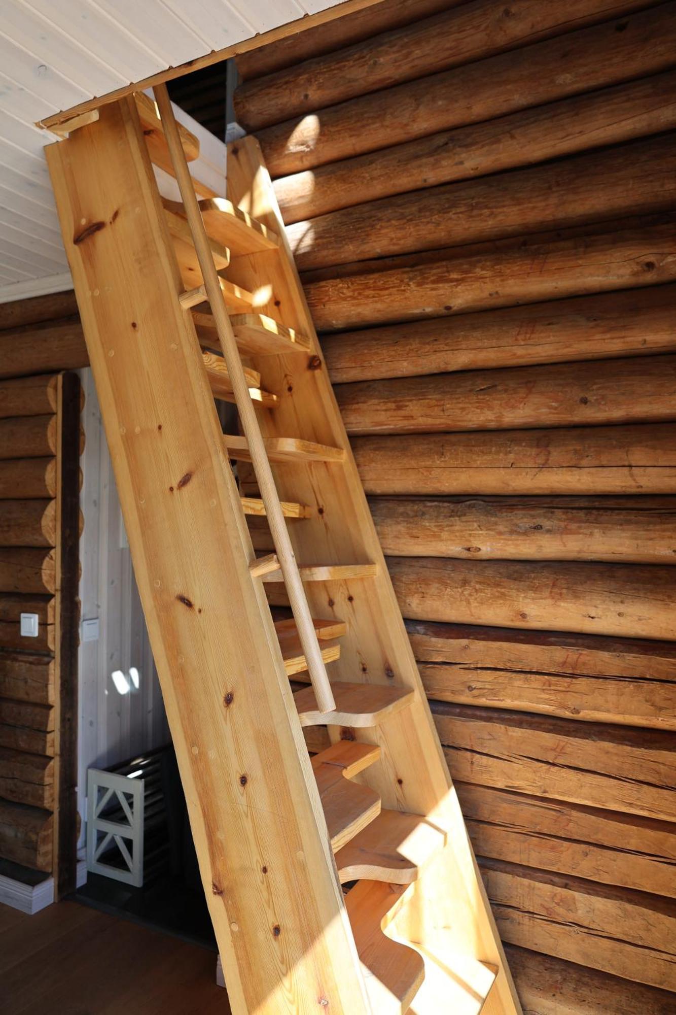 The Fryksås Chamber Feriehus *
